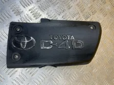 Декоративная крышка двигателя Toyota Land Cruiser Prado 120 (2002-2009) 2007 GF49200360 ВНЕДОРОЖНИК 3.0 D 1KDFTV