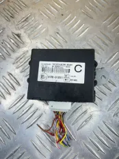 Блок иммобилайзера Toyota Land Cruiser Prado 120 (2002-2009) 2007 626317000 ВНЕДОРОЖНИК 3.0 D 1KDFTV