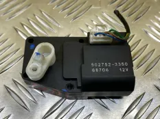 Моторчик заслонки печки Toyota Land Cruiser Prado 120 (2002-2009) 2007 5027522350 ВНЕДОРОЖНИК 3.0 D 1KDFTV