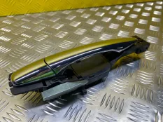 Ручка двери наружная задняя левая Infiniti FX 30D ( 2002-2013) 2012 826401BA0A 3.0 D V9X
