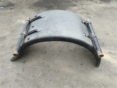 Защита арок задняя левая (подкрылок) ISUZU Elf VI (2014-2023) 2016 0604565196010 ГРУЗОВОЙ 3.0 D 4JJ1