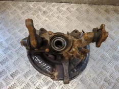 Кулак поворотный левый Mitsubishi L200 (2006-2015) 2012 3870A109 2.5 D 4D56