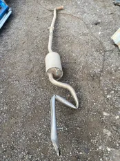 Глушитель в сборе Toyota Hilux (2005-2015) 2010 174030L061