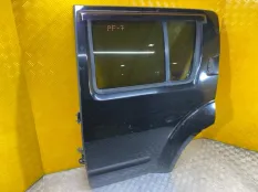 Стекло двери задней левой Nissan Pathfinder (R51M) 2004-2013 2006 ВНЕДОРОЖНИК 2.5 D YD25