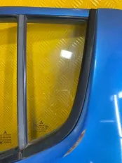 Стекло двери задней левой (форточка) Mitsubishi L200 (2006-2015) 2008 43R002086 2.5 D 4D56