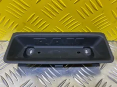 Пластик салона Dodge RAM IV (2008-2019) 2015 1WQ38TRMAA ПИКАП 5.7 I EZH
