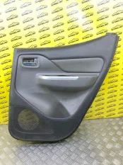 Обшивка двери задняя правая Mitsubishi L200 (2015-2022) 2017 7222B336XA ПИКАП 2.4 D 4N15