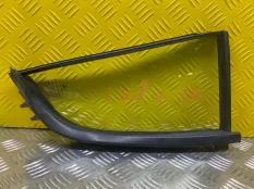 Стекло двери задней левой (форточка) Mitsubishi L200 (2006-2015) 2012 43R002086 ПИКАП 2.5 D 4D56U