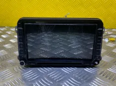 Магнитола Volkswagen Amarok (2010-2016) 2011 2.0 D CDCA