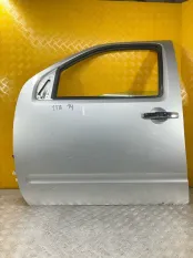 Дверь передняя левая Nissan Navara (D40) 2004-2015 2010 H01015X0MB ПИКАП 2.5 D YD25DDTI
