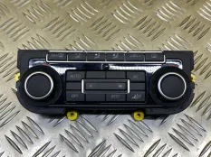 Блок управления печки/климат-контроля Volkswagen Amarok (2010-2016) 2011 2H0907040D 2.0 D CDCA