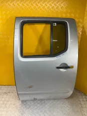 Дверь задняя левая Nissan Navara (D40) 2004-2015 2010 82101EB30J ПИКАП 2.5 D YD25DDTI