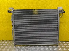 Радиатор кондиционера Nissan Navara (D40) 2004-2015 2010 92100EB01A ПИКАП 2.5 D YD25DDTI