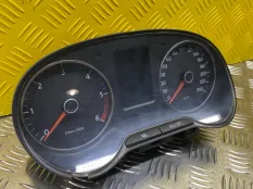 Щиток приборов (приборная панель) Volkswagen Amarok (2010-2016) 2011 2H0920863A 2.0 D CDCA