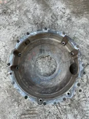 Корпус КПП (колокол) Mitsubishi Fuso Canter (2010 - н.в.) 2014 504371403 ГРУЗОВОЙ 3.0 D 4P10-AAT4