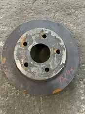 Диск тормозной задний Dodge RAM IV (2008-2019) 2015 ПИКАП 5.7 I EZH