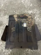 Защита двигателя Mitsubishi L200 (2015-2022) 2017 ПИКАП 2.4 D 4N15