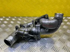 Патрубок интеркулера ISUZU D-Max II (2012-2021) 2015 8981512830 ПИКАП 2.5 D TFS86J