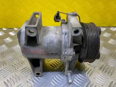 Компрессор кондиционера Nissan Navara (D40) 2004-2015 2011 92600EB70A 2.5 D YD25DDTI