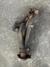 Коллектор выпускной Toyota Land Cruiser Prado 150 (2009-2023) 2012 1714175110 2.7 I 2TRFE