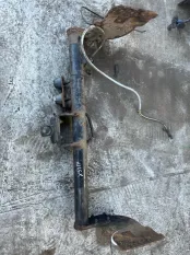 Усилитель бампера заднего Mitsubishi L200 (2006-2015) 2008 ПИКАП 2.5 D 4D56