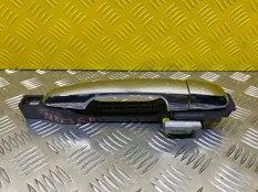 Ручка двери наружная задняя правая Mitsubishi Pajero Sport II (2008-2017) 2008 5716A032 ВНЕДОРОЖНИК 3.2 D 4M41