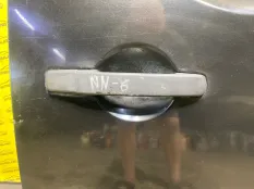 Ручка двери наружная задняя правая Nissan Navara (D40) 2004-2015 2008 80640EB100 2.5 D YD25DDTI