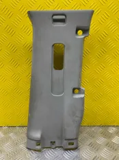 Обшивка стойки центральной правой Nissan Navara (D40) 2004-2015 2010 76913EB302 ПИКАП 2.5 D YD25DDTI