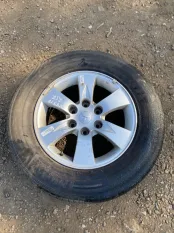 Колесо запасное (таблетка) Mitsubishi L200 (2006-2015) 2008 24565R17 ПИКАП 2.5 D 4D56