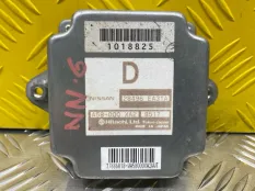 Блок управления полным приводом Nissan Navara (D40) 2004-2015 2008 28496EA31A 2.5 D YD25DDTI