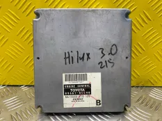 Блок управления двигателем Toyota Hilux (2005-2015) 2010 896610KC90