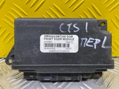 Блок управления двери Cadillac CTS (2002-2008) 2005 25745823