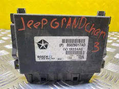 Блок управления парктрониками Jeep Grand Cherokee (WK) 2004-2010 2007 05026017AD 4.7 I EVD