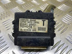 Блок управления кондиционера Toyota Land Cruiser Prado 150 (2009-2023) 2014 859A160051 ВНЕДОРОЖНИК 3.0 D 1KDFTV