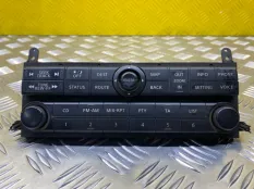Блок управления магнитолой Nissan Pathfinder (R51M) 2004-2013 2006 28395EP005 ВНЕДОРОЖНИК 2.5 D YD25