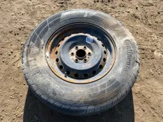Колесо запасное (таблетка) Nissan Navara (D23) 2014-2021 2016 2.3 D YS23DDTT