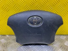 Подушка безопасности водителя Toyota Land Cruiser Prado 120 (2002-2009) 2007 4513035421 ВНЕДОРОЖНИК 3.0 D 1KDFTV