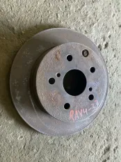 Диск тормозной задний Toyota Rav 4 (XA30) (2005-2014) 2009 4243142060 3.5 I 2GRFE