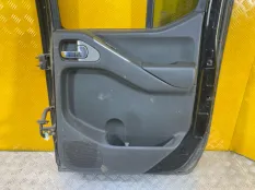 Обшивка двери задняя правая Nissan Navara (D40) 2004-2015 2007 829005X61B ПИКАП 2.5 D YD25DDTI