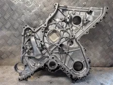 Крышка двигателя передняя Toyota Land Cruiser 200 (2008-2021) 2009 4.5 D 1VDFTV