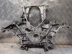 Крышка двигателя передняя Toyota Land Cruiser 200 (2008-2021) 2009 4.5 D 1VDFTV