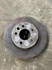 Диск тормозной передний Volkswagen Amarok (2010-2016) 2011 2H0615301A 2.0 D CDCA
