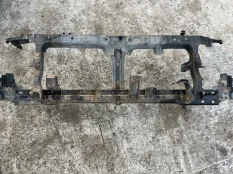 Передняя панель крепления облицовки (телевизор) Nissan Navara (D40) 2004-2015 2007 F2500EB3MA ПИКАП 2.5 D YD25DDTI