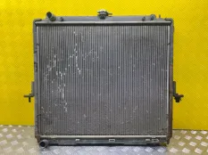 Радиатор (основной) Nissan Navara (D40) 2004-2015 2010 21410EB30A 2.5 D YD25DDTI