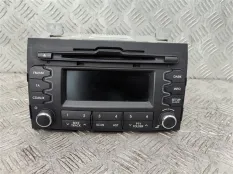 Магнитола Kia Sportage III SL (2010-2016) 2013 961603U220WK 2.0 I G4KD