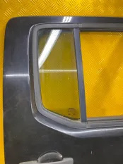 Стекло двери задней правой (форточка) Nissan Navara (D40) 2004-2015 2010 82262EB320 ПИКАП 2.5 D YD25DDTI