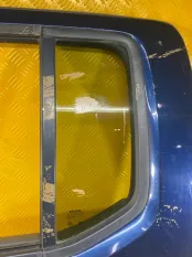 Стекло двери задней левой (форточка) Nissan Navara (D40) 2004-2015 2010 82263EB320 ПИКАП 2.5 D YD25DDTI