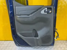 Обшивка двери задняя левая Nissan Navara (D40) 2004-2015 2010 829015X61B ПИКАП 2.5 D YD25DDTI