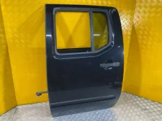 Дверь задняя левая Nissan Navara (D40) 2004-2015 2010 82101EB332 ПИКАП 2.5 D YD25DDTI