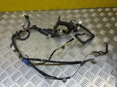 Проводка двери Toyota Land Cruiser 200 (2008-2021) 2008 8215460091 ВНЕДОРОЖНИК 4.5 D 1VDFTV, задняя левая